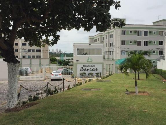 Barcas Residencial Reformado; 2 quartos; 45m²; 1 vaga - Foto 9