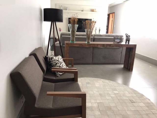 Apartamento à venda com 3 dormitórios em Jardim eldorado, Conselheiro lafaiete cod:287 - Foto 4