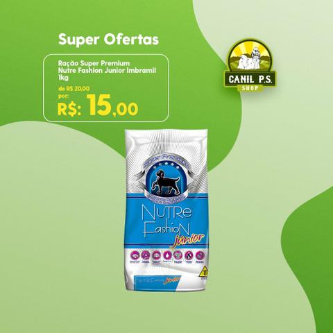 Promoção do mês de março