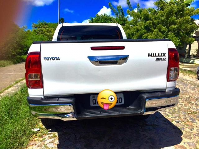 Toyota Hilux SRX 2017 único dono diesel IMPECÁVEL!!! - Foto 15