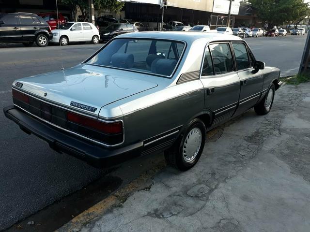 Opala Diplomata SE 1989 6cc Completo Troco - Foto 4