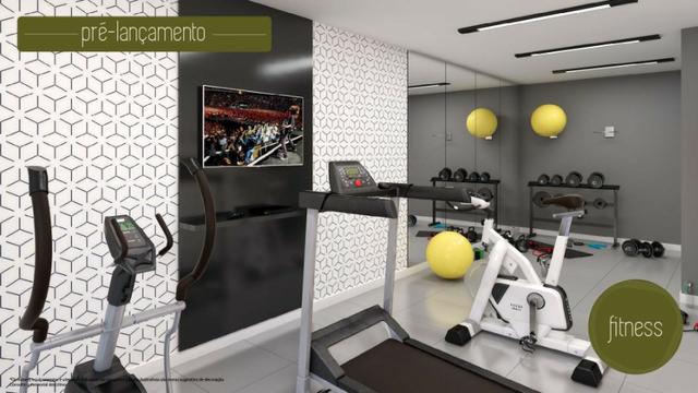 Apartamentos 2 dormitório sendo 1 Suíte no Centro de Araucária - Foto 8