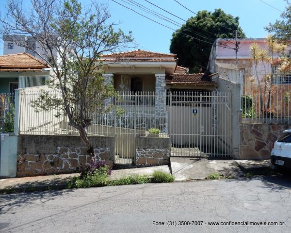Casa à venda com 3 dormitórios em Carlos prates, Belo horizonte cod:CS0008