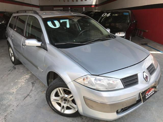 Megane 2.0 - 2007 - automático saldão só R$ 14.990