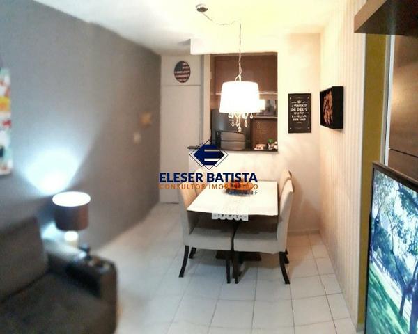 Apto 03 Qts Cond. Viver Serra - Lazer Completo em Jardim Limoeiro