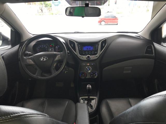 Hyundai Hb20S Premium 1.6 2014 Automático - Foto 11