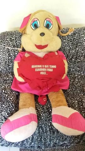 Urso de pelúcia grande