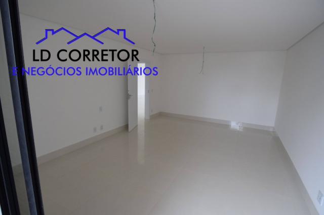 Apartamento à venda com 4 dormitórios em Park lozandes, Goiânia cod:COBEURO268 - Foto 8