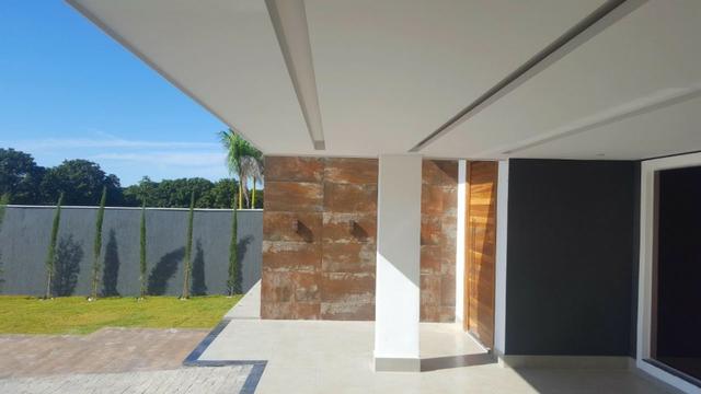 Imperdível casa com design moderno prox ao Park way!!!! - Foto 3