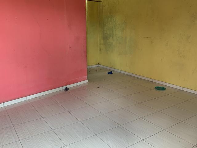 Nova Vitória casa com terreno med 8x25 plano