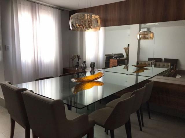 Apartamento à venda com 3 dormitórios em Jardim eldorado, Conselheiro lafaiete cod:287 - Foto 2