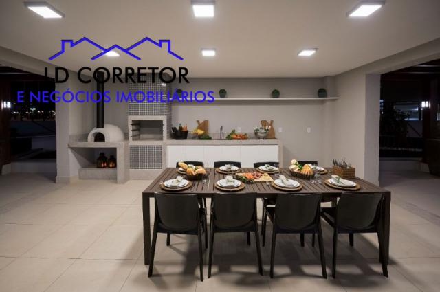 Apartamento à venda com 4 dormitórios em Park lozandes, Goiânia cod:COBEURO268 - Foto 20