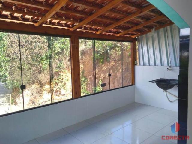 Casa para venda em santa maria de jetibá, santa maria de jetibá, 3 dormitórios, 1 suíte, 1 - Foto 5