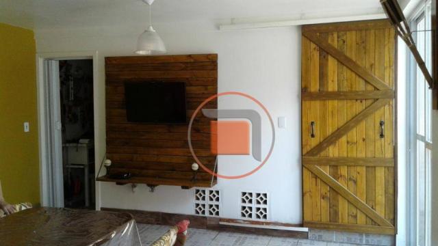 Casa com 3 dormitórios à venda, 276 m² por - bela vista - gravataí/rs - Foto 17