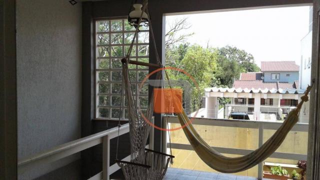 Casa com 3 dormitórios à venda, 276 m² por - bela vista - gravataí/rs - Foto 10