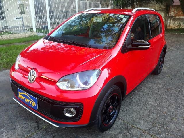 Vw - Volkswagen Up! cross 1.0 tsi 2016 - Foto 3