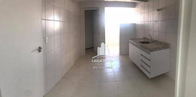 Apartamento residencial à venda com 03 suítes, Papicu, Fortaleza. - Foto 10