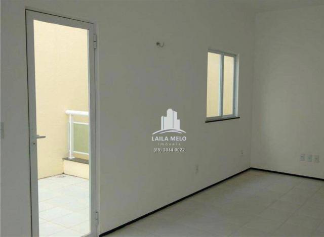 Casa residencial à venda, lagoa redonda, fortaleza. - Foto 16
