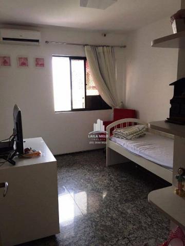 Apartamento residencial à venda com 03 suítes, aldeota, fortaleza. - Foto 10