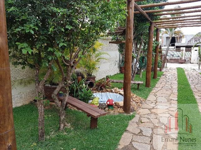 Linda Casa Rua 12 vazado p Estrutural Ernani Nunes - Foto 15