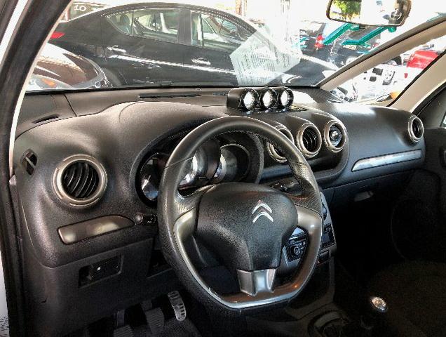 Citroen Aircross GLX 1.6 Branca Top de linha - Foto 3