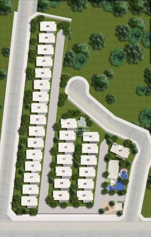 Casa residencial à venda, lagoa redonda, fortaleza. - Foto 14