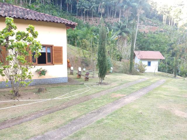 Sítio 8 hectares fim de linha em Paraju Domingos Martins - Foto 8