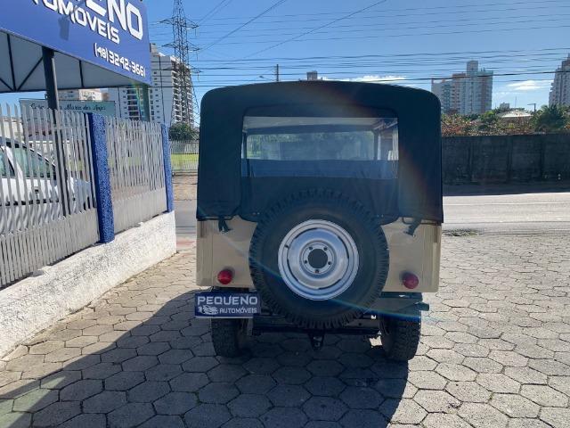 Jeep Willys 1961 - Foto 7