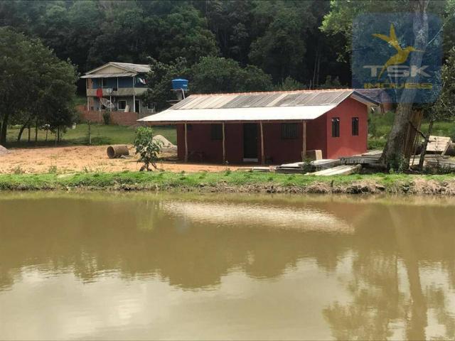 Chácara Lagoa dos Ferreira Mandirituba. CH0289 - Foto 6