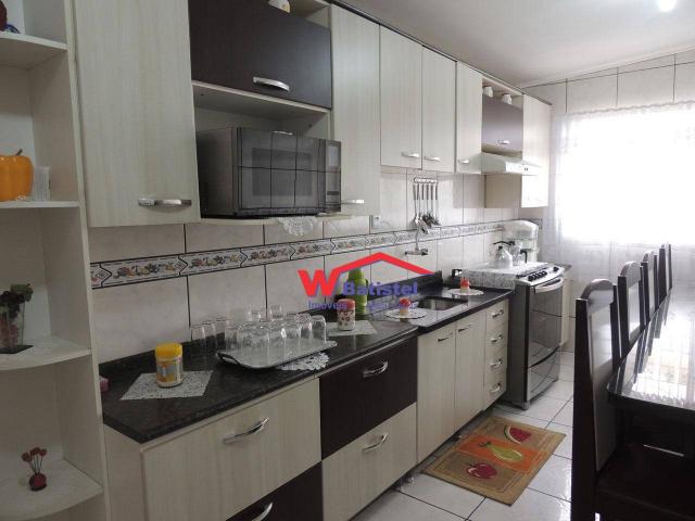 Casa com 3 dormitórios à venda, 170 m² por r$ 380.000 - rua líbia nº 711 - rio verde - col - Foto 19