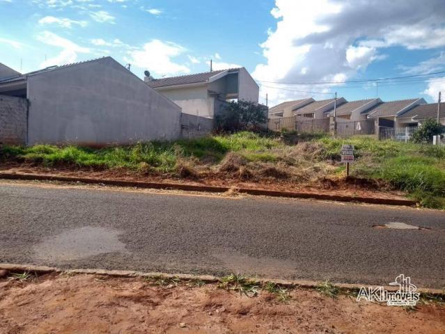 Terreno à venda, 154 m² por R$ 35.000 - Jardim Ana Lígia - Mandaguaçu/PR - Foto 2