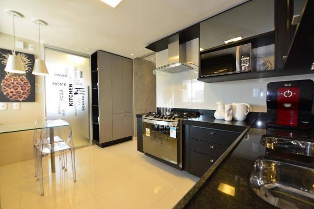 Apartamento com 4 dormitórios à venda, 152 m² por r$ 1.400.000,00 - varjota - fortaleza/ce - Foto 9
