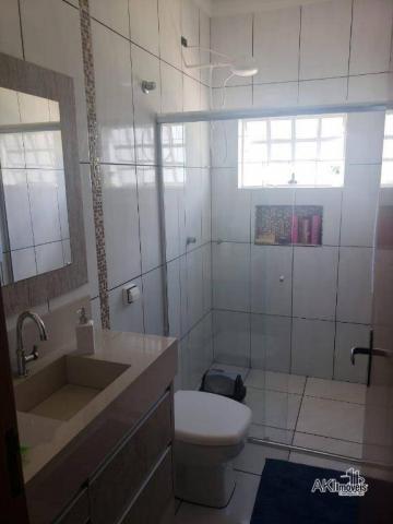 Casa à venda, 117 m² por R$ 318.000,00 - Residencial Parque Das Nações - Cianorte/PR - Foto 11