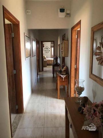 Casa com 6 dormitórios à venda, 380 m² por R$ 1.350.000 - Jardim Grécia - Porto Rico/PR - Foto 11