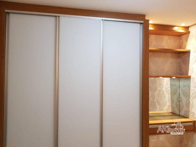 Apartamento com 2 dormitórios à venda, 67 m² por r$ 310.000,00 - centro - cianorte/pr - Foto 14