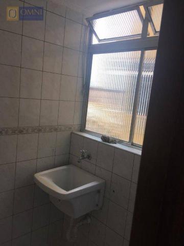 Apartamento à venda, 80 m² por r$ 275.000,00 - baeta neves - são bernardo do campo/sp - Foto 11