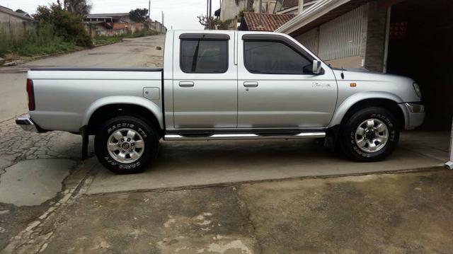 Nissan Frontier - Foto 8