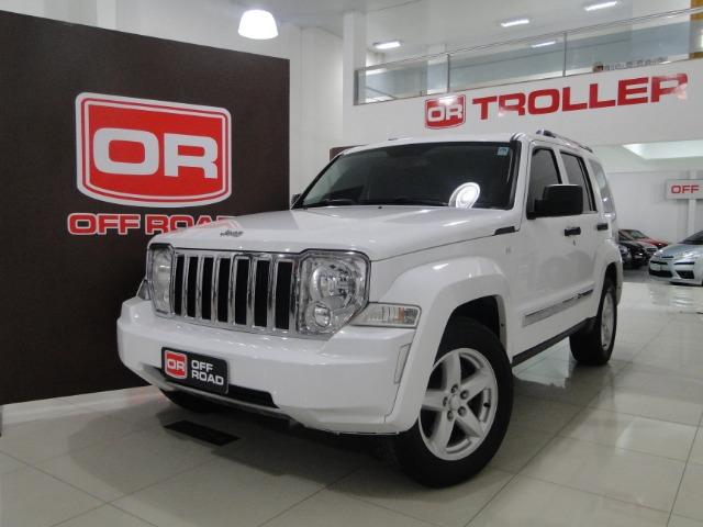 Jeep Cherokee Limited 3.7 4x4 V6 12V Aut
