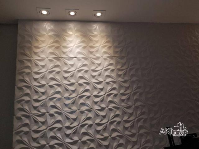 Apartamento com 2 dormitórios à venda, 67 m² por r$ 310.000,00 - centro - cianorte/pr - Foto 11