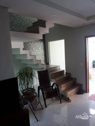 Sobrado à venda, 153 m² por R$ 480.000,00 - Jardim Dias I - Maringá/PR - Foto 2