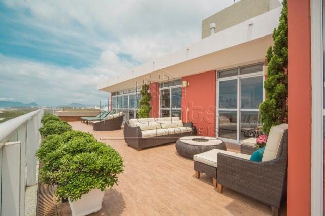 Apartamento à venda com 4 dormitórios em Campeche, Florianópolis cod:79155 - Foto 3