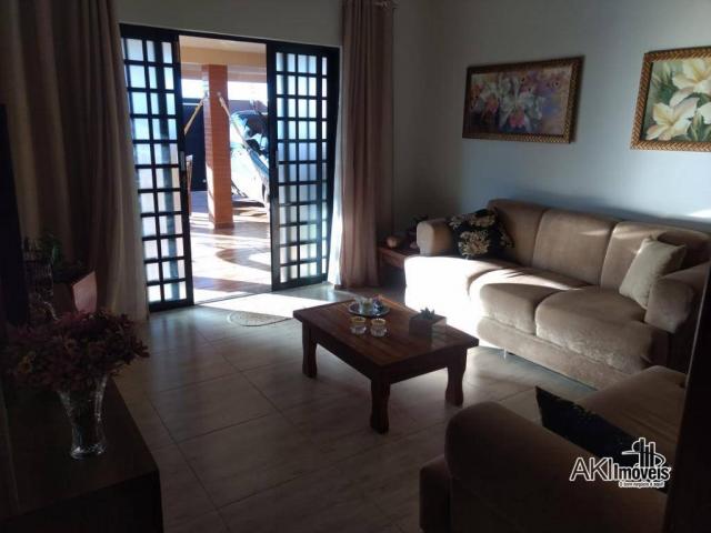 Casa com 6 dormitórios à venda, 380 m² por R$ 1.350.000 - Jardim Grécia - Porto Rico/PR - Foto 14
