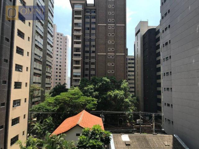 Sala para alugar, 75 m² por r$ 3.000,00/mês - jardim - santo andré/sp - Foto 10