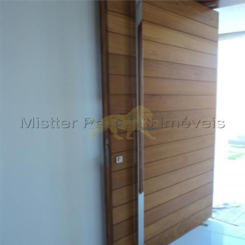 Linda casa à venda, alphaville imbuias, londrina - ca0015. - Foto 2