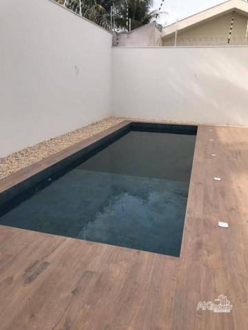 Casa com 3 dormitórios à venda, 256 m² por r$ 1.400.000,00 - jardim guaporé - maringá/pr - Foto 13