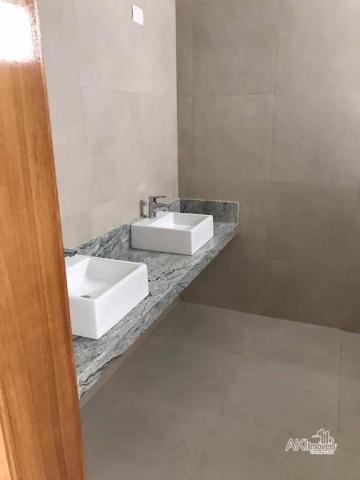 Casa com 3 dormitórios à venda, 256 m² por r$ 1.400.000,00 - jardim guaporé - maringá/pr - Foto 15