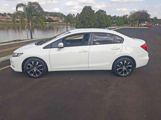Honda Civic LXR ano 15/16