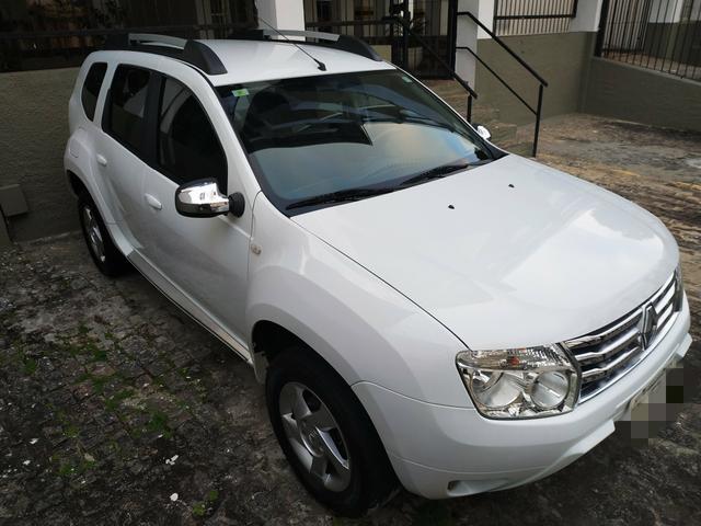 Duster Dynamique 1.6 manual