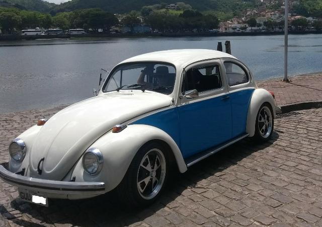Fusca 86 - 1600