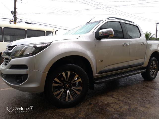 Linda S10 LTZ diesel altomatica documentos pago - Foto 3